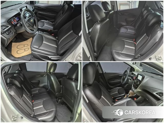Chevrolet (GM Daewoo) The New Spark 2018 Жемчужный цвет из Кореи, фото 4