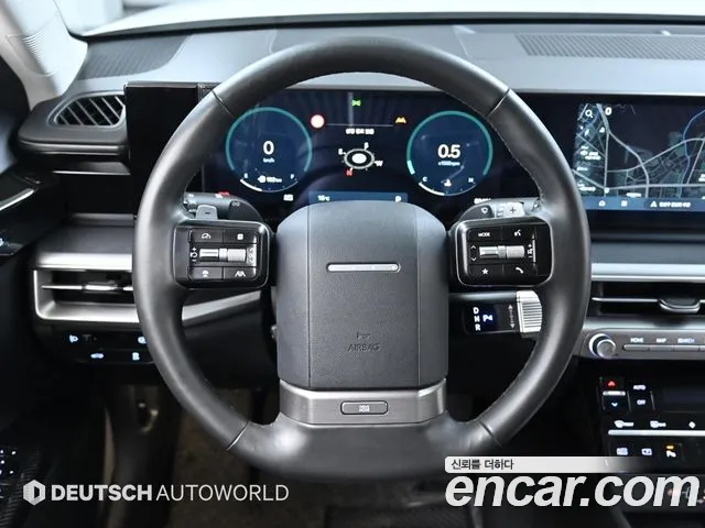 Hyundai Grandeur (GN7) id 2696360 из Кореи 4