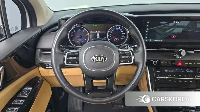 Kia Carnival 4th generation 2020 Белый из Кореи, фото 4