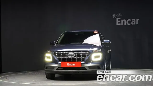 Hyundai Venue id 2661971 из Кореи 4