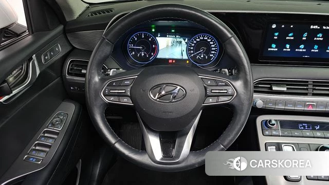 Hyundai Palisade 2020 Белый из Кореи, фото 4