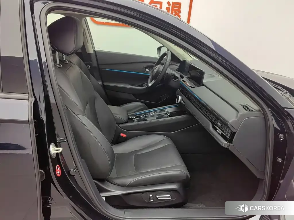 Honda Accord 2025 Синий из Китая, фото 4