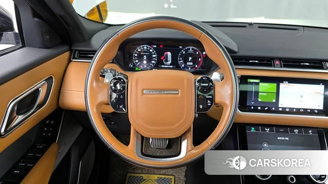 Land Rover Range Rover Velar 2019 Белый из Кореи, фото 4