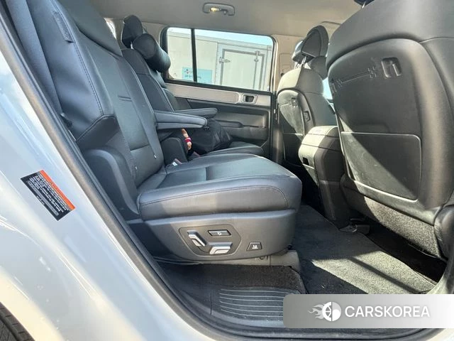 Hyundai Santa Fe (MX5) 2024 Белый из Кореи, фото 4