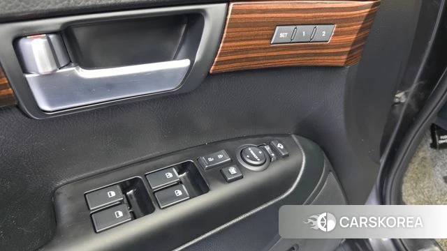 Kia The New Mohave 2018 Серый из Кореи, фото 4