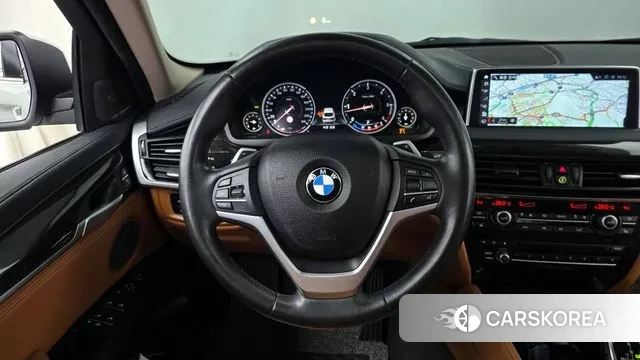 BMW X6 (F16) 2018 Белый из Кореи, фото 4