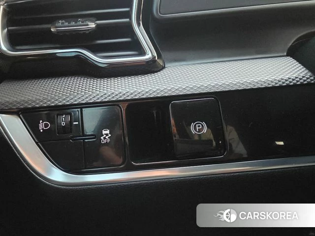 Kia Sportage 5th Generation 2022 Серый из Кореи, фото 4