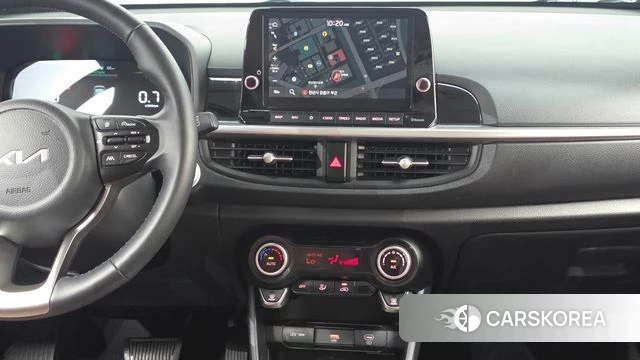 Kia The New Morning (JA) 2023 Белый из Кореи, фото 4