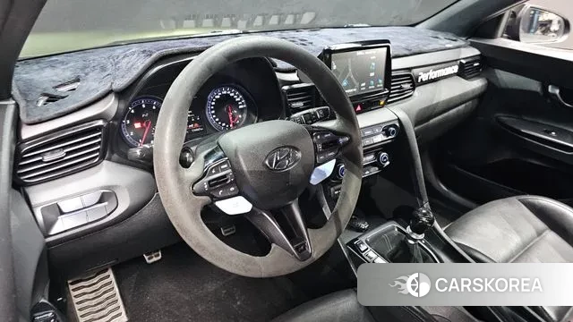 Hyundai Veloster (JS) 2018 Черный из Кореи, фото 4