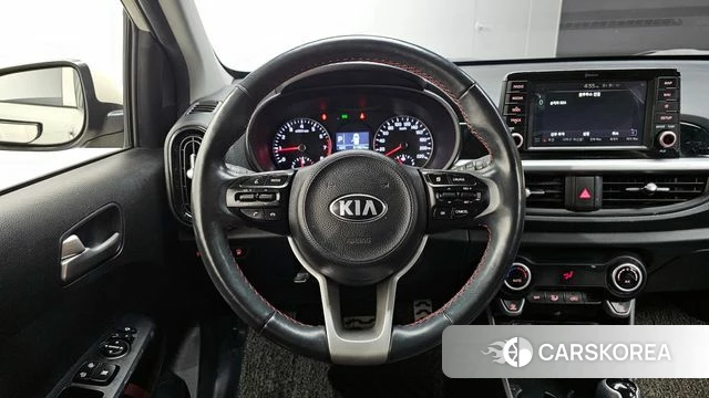 Kia All New Morning (JA) 2020 Жемчужный цвет из Кореи, фото 4