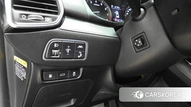 Hyundai Grandeur IG 2018 Серый из Кореи, фото 4