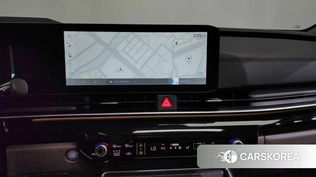 Kia The New Carnival 4th Generation 2024 Серебристо-серый из Кореи, фото 4