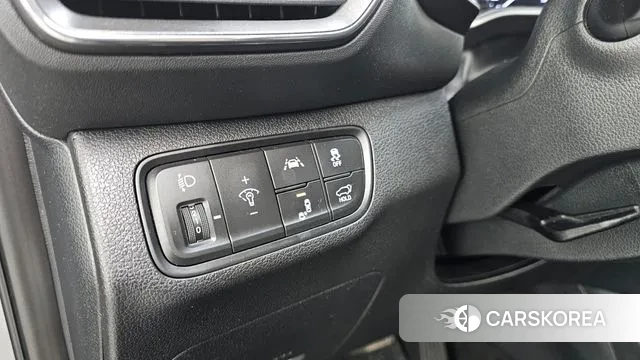 Hyundai Santa Fe TM 2020 Серый из Кореи, фото 4