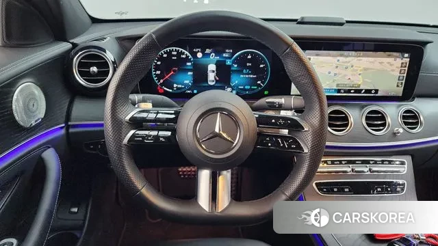 Mercedes-Benz E-Class W213 2023 Белый из Кореи, фото 4