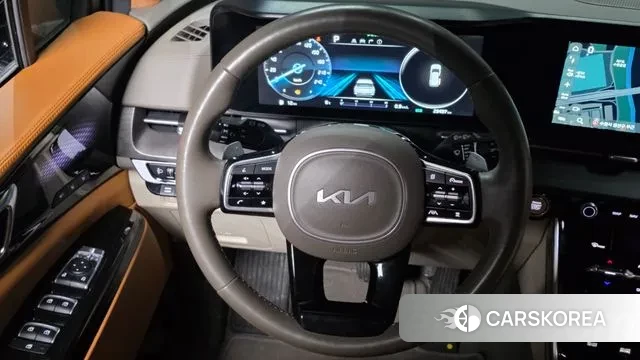 Kia Carnival 4th generation 2022 Черный из Кореи, фото 4