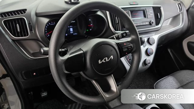 Kia The New Ray 2022 Белый из Кореи, фото 4