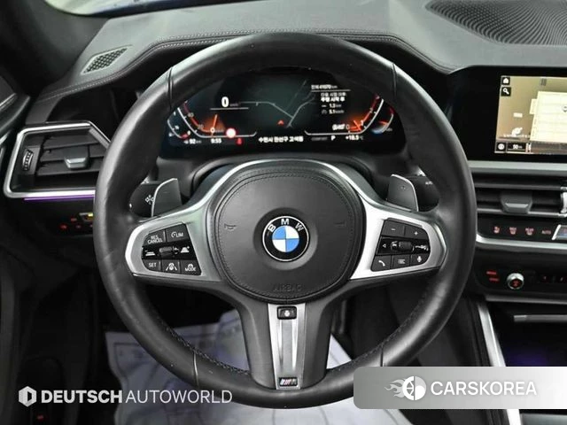 BMW 4 Series (G22) id 4308960 из Кореи 4