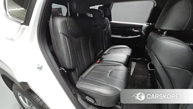 Hyundai Santa Fe TM 2019 Белый из Кореи, фото 4