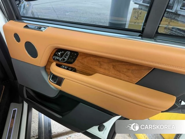 Land Rover Range Rover 4th Generation 2021 Белый из Кореи, фото 4