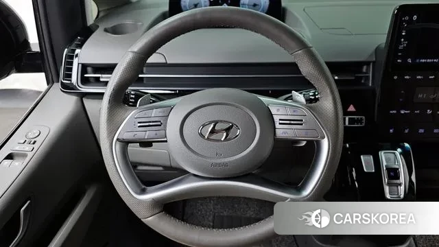 Hyundai Staria 2023 Серый из Кореи, фото 4