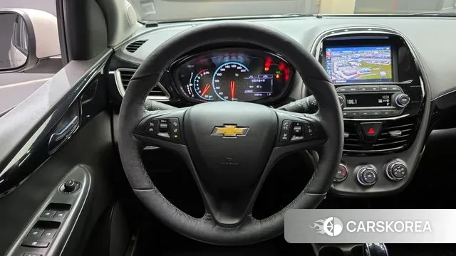 Chevrolet (GM Daewoo) The New Spark 2019 Жемчужный цвет из Кореи, фото 4