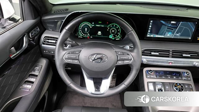 Hyundai Palisade 2021 Белый из Кореи, фото 4