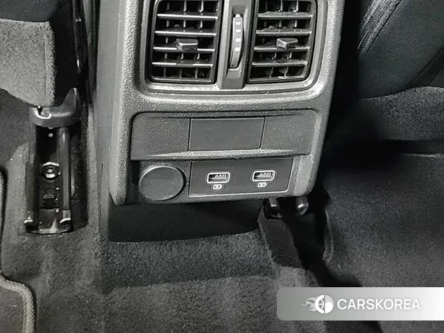 Renault Korea (Samsung) XM3 2021 Белый из Кореи, фото 4