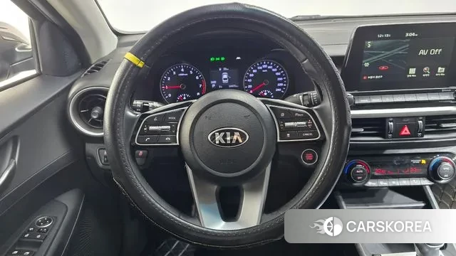 Kia Come New K3 2020 Серый из Кореи, фото 4