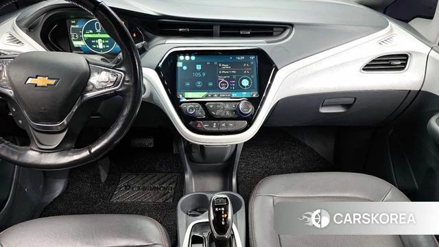 Chevrolet (GM Daewoo) Bolt EV 2018 Белый из Кореи, фото 4