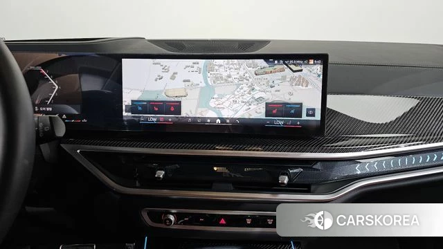 BMW X7 (G07) 2025 Белый из Кореи, фото 4