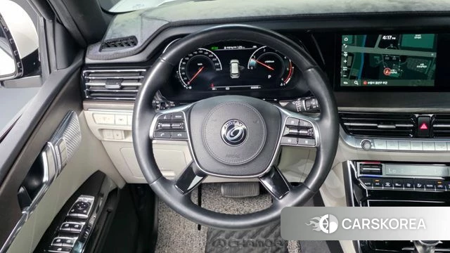 Kia Mohave Master 2020 Белый из Кореи, фото 4