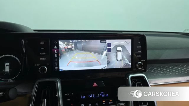 Kia Sorento 4th Generation 2021 Белый из Кореи, фото 4