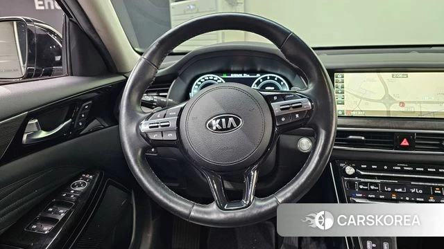 Kia K7 Premier 2020 Черный из Кореи, фото 4