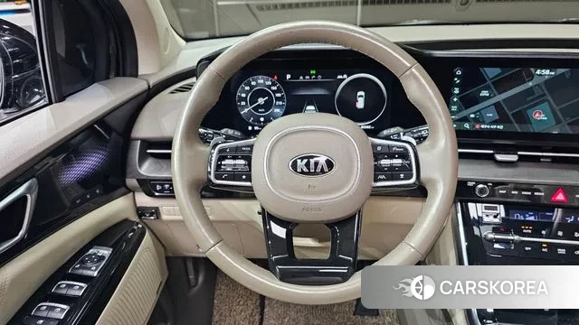 Kia Carnival 4th generation 2020 Черный из Кореи, фото 4