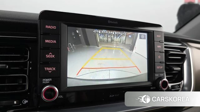 Kia Stonic 2018 Белый из Кореи, фото 4