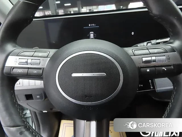 Hyundai Kona (SX2) 2023 Синий из Кореи, фото 4