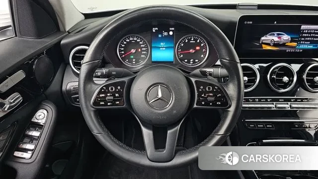 Mercedes-Benz C-Class W205 2019 Белый из Кореи, фото 4