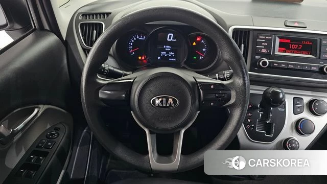 Kia The New Ray 2021 Белый из Кореи, фото 4
