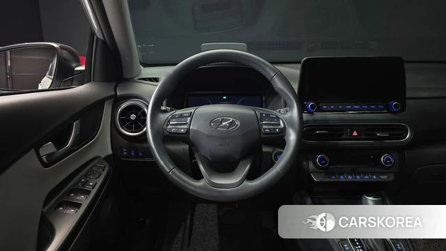 Hyundai The New Kona 2021 Серый из Кореи, фото 4