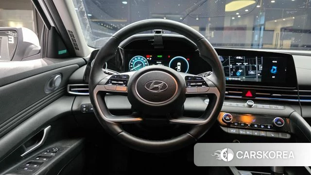 Hyundai Avante (CN7) id 4446254 из Кореи 4
