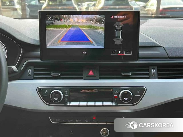 Audi A4L 2021 Белый из Китая, фото 4