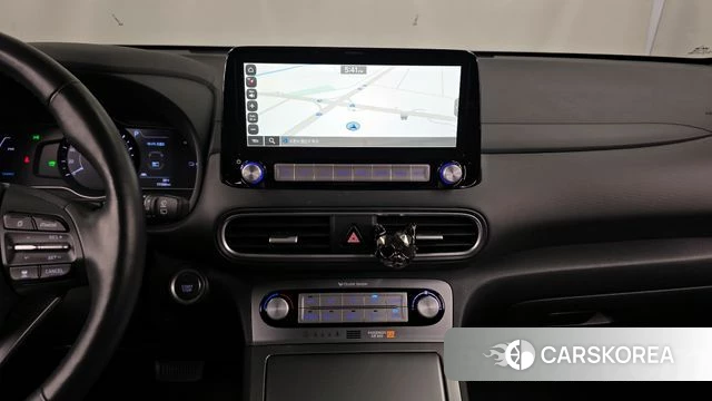 Hyundai Kona Electric 2020 Серый из Кореи, фото 4