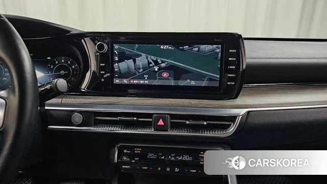 Kia K5 3rd generation 2021 Белый из Кореи, фото 4