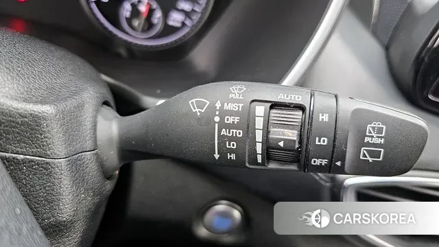 Hyundai The New Santa Fe 2022 Белый из Кореи, фото 4