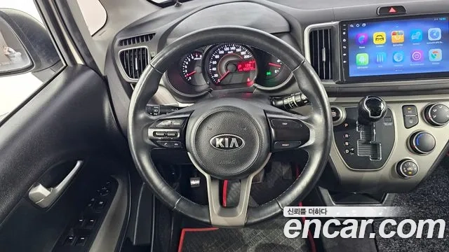 Kia The New Ray 2018 Жемчужный цвет из Кореи, фото 4