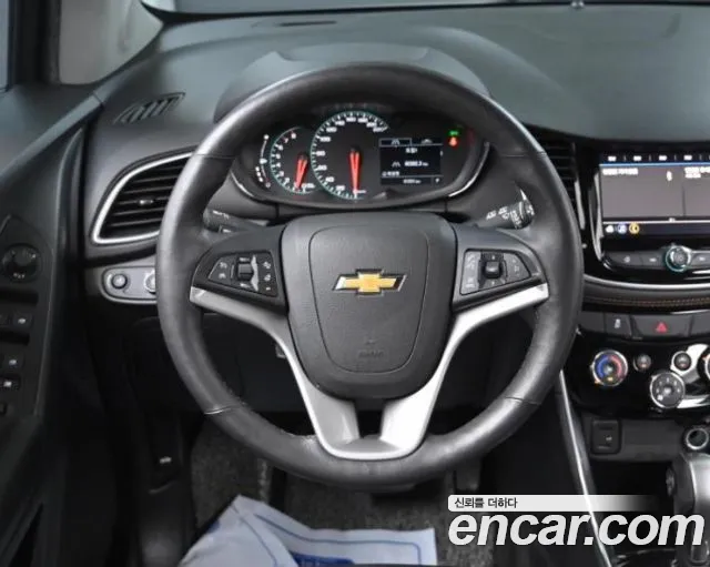 Chevrolet (GM Daewoo) The New Trax id 2727991 из Кореи 4