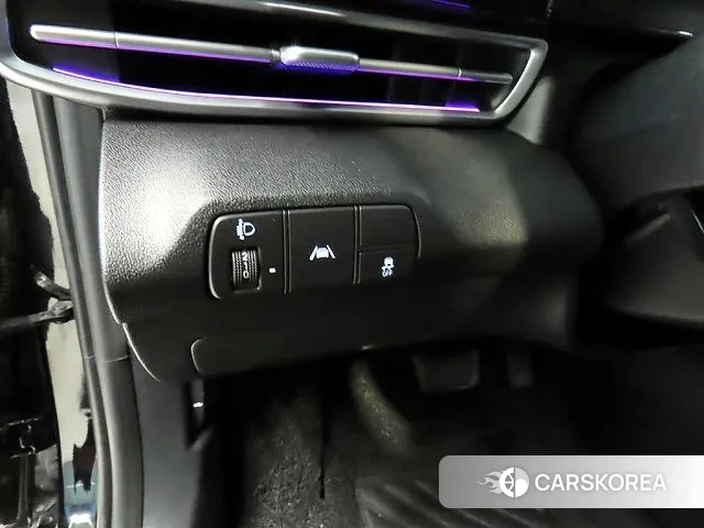 Hyundai Avante (CN7) 2020 Черный из Кореи, фото 4