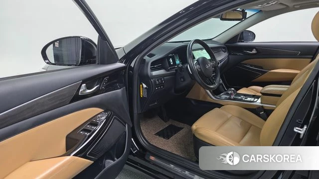 Kia K7 Premier 2019 Черный из Кореи, фото 4