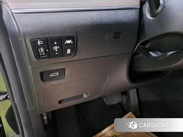 Kia K5 3rd generation 2020 Черный из Кореи, фото 4
