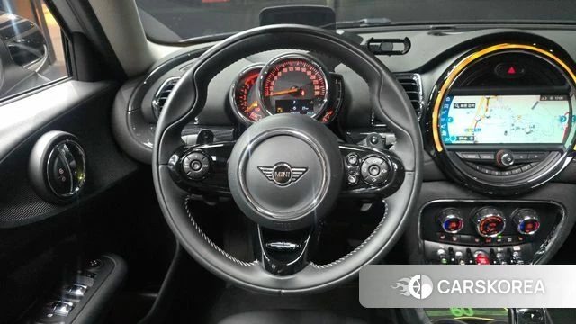 Mini Cooper SD Clubman 2020 Серый из Кореи, фото 4